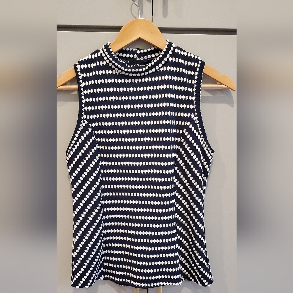Sleeveless Top